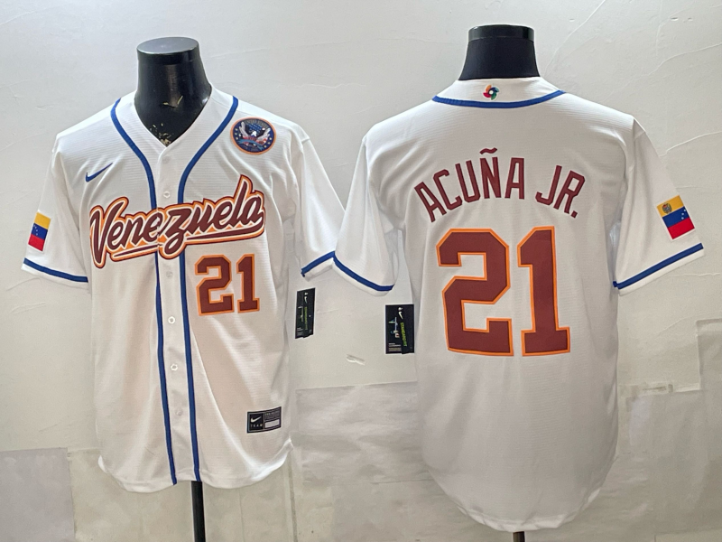 Men 2026 MLB World Cup Nike  Jersey 031600071